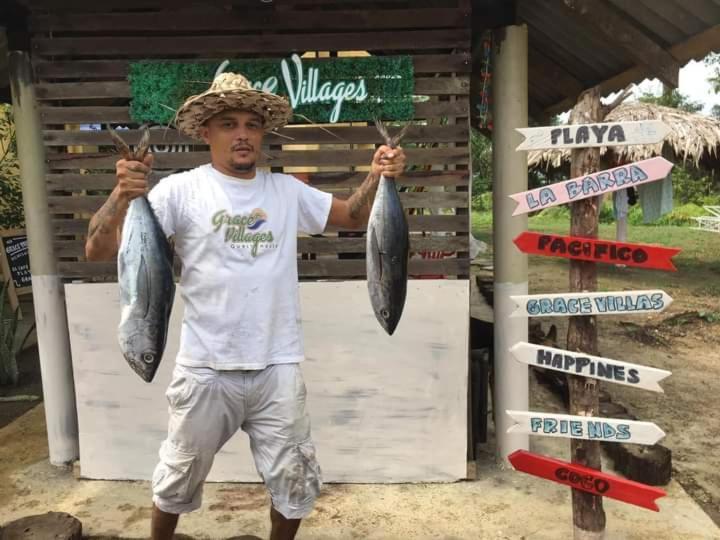 La Barra Hotell Buenaventura Eksteriør bilde