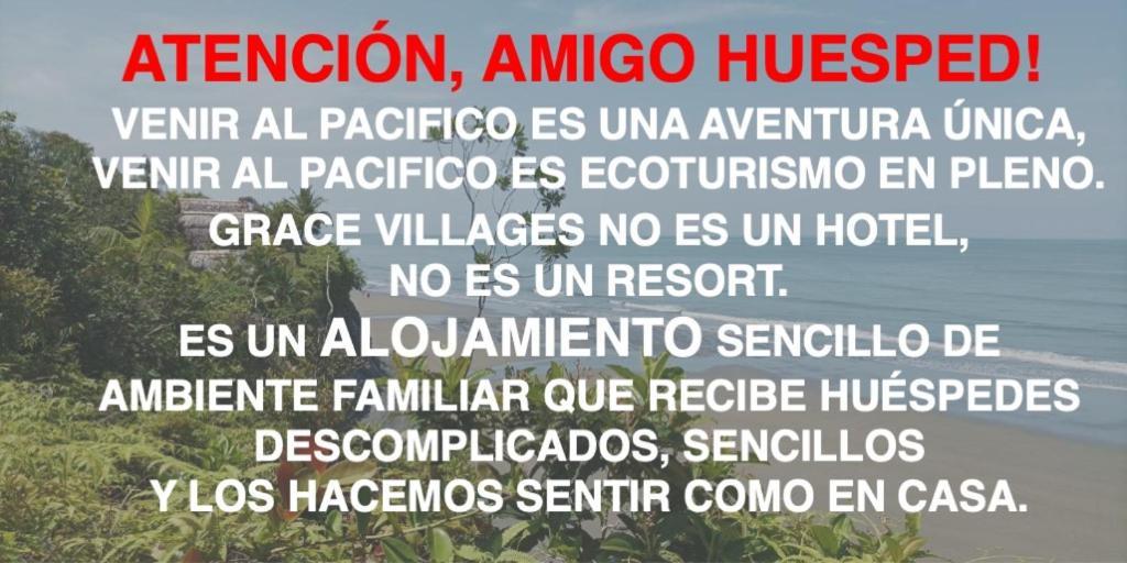 La Barra Hotell Buenaventura Eksteriør bilde