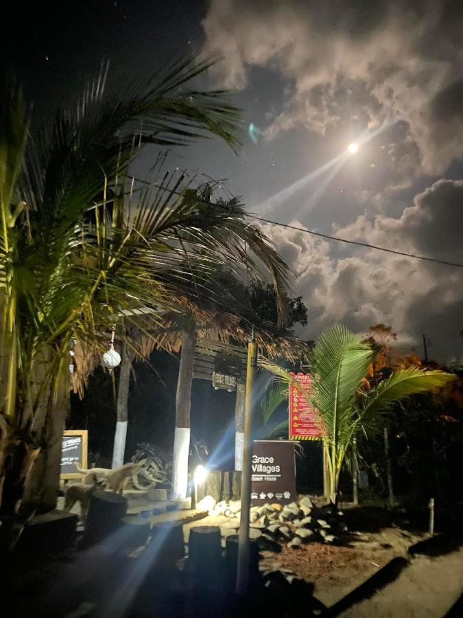La Barra Hotell Buenaventura Eksteriør bilde