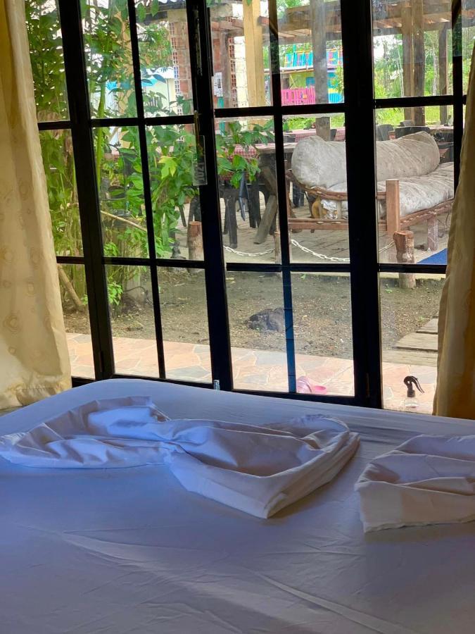 La Barra Hotell Buenaventura Eksteriør bilde