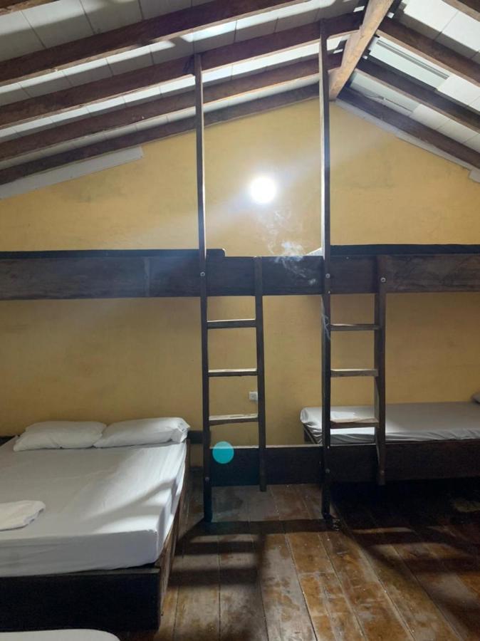 La Barra Hotell Buenaventura Eksteriør bilde