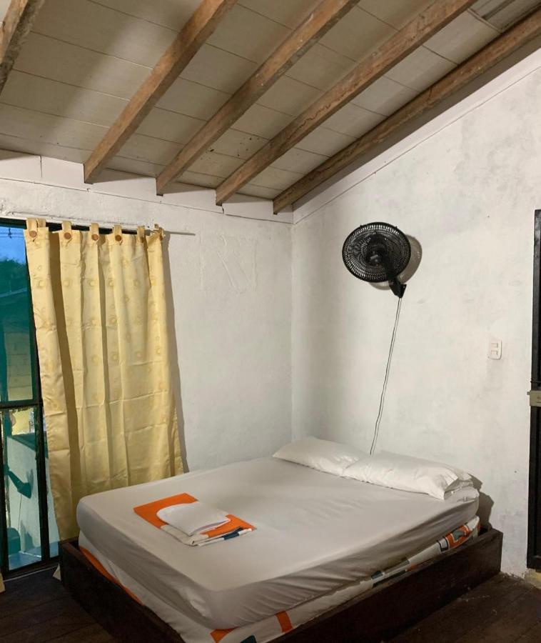 La Barra Hotell Buenaventura Eksteriør bilde