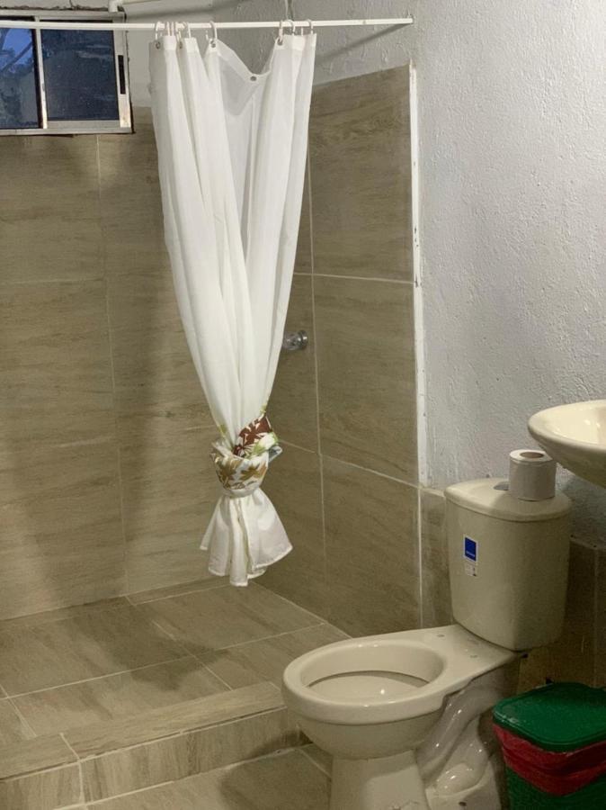 La Barra Hotell Buenaventura Eksteriør bilde