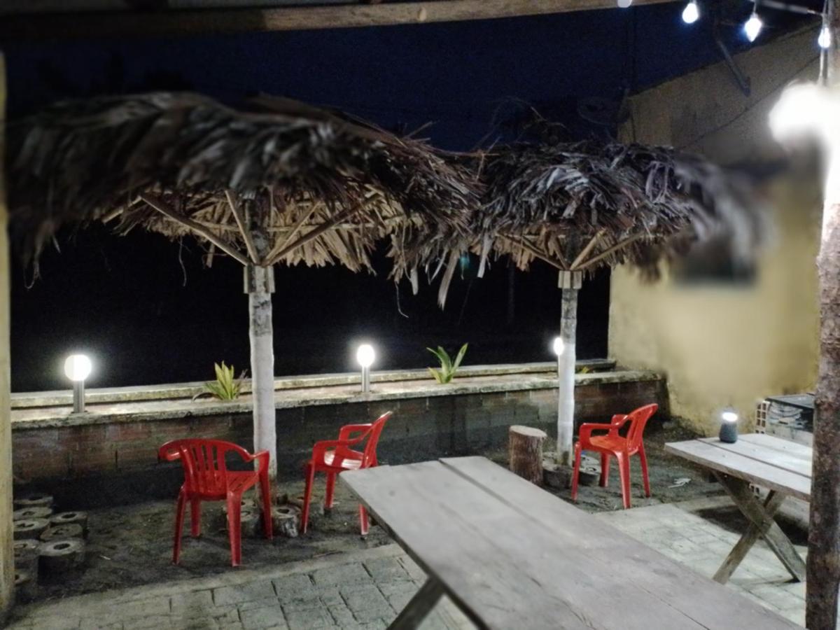 La Barra Hotell Buenaventura Eksteriør bilde