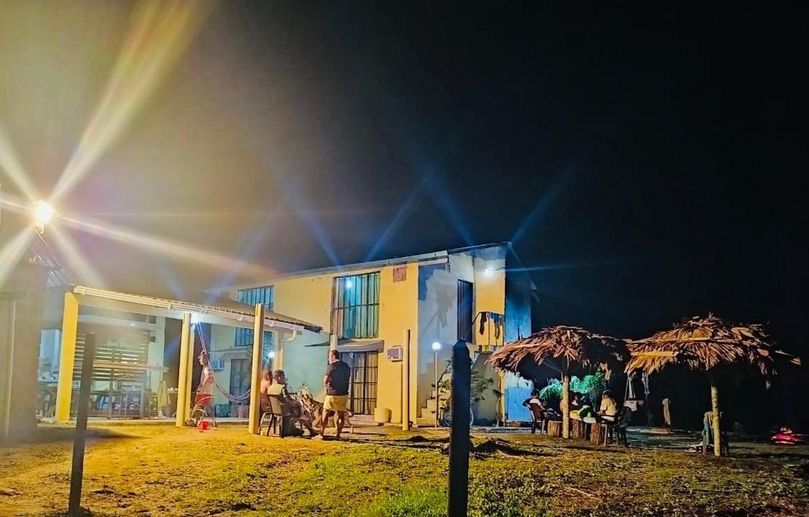 La Barra Hotell Buenaventura Eksteriør bilde