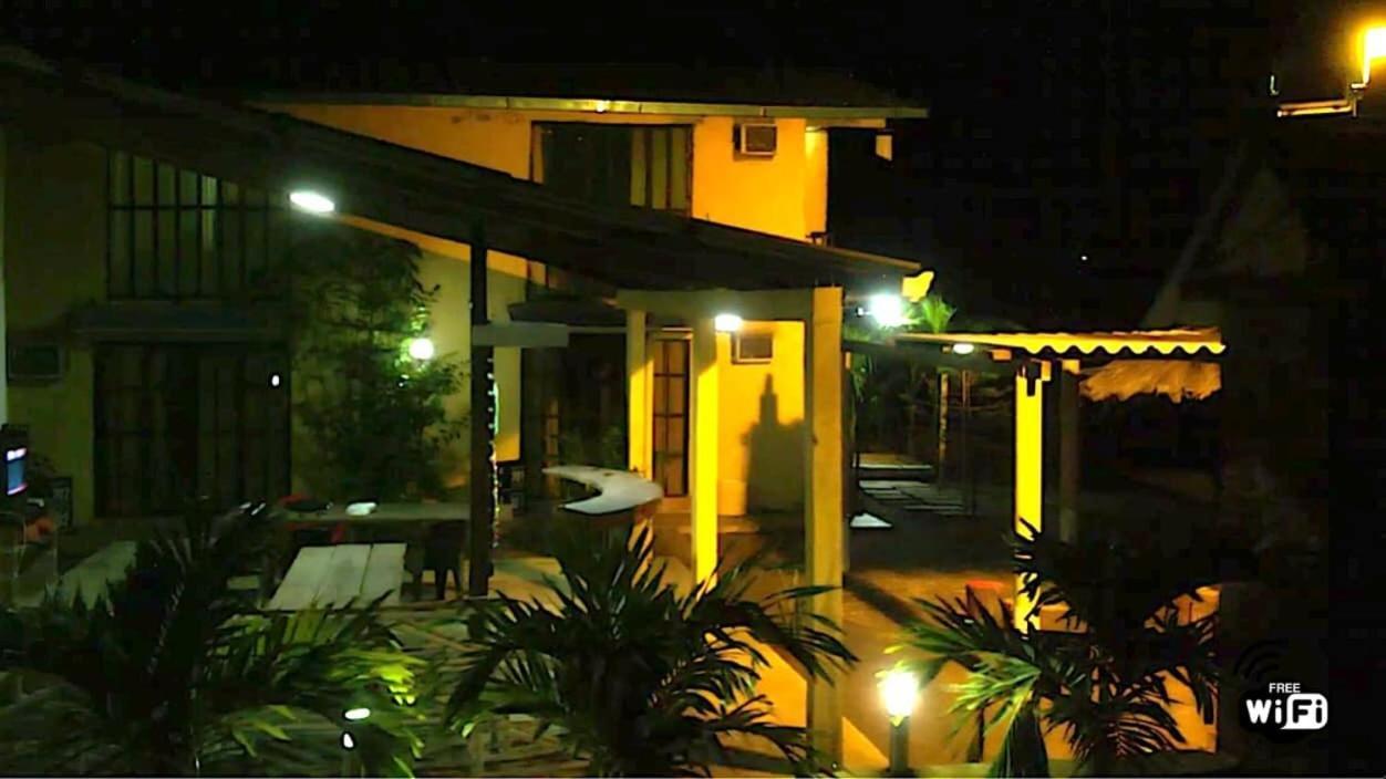 La Barra Hotell Buenaventura Eksteriør bilde
