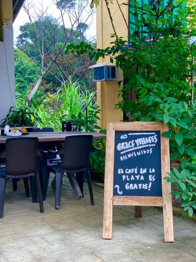 La Barra Hotell Buenaventura Eksteriør bilde