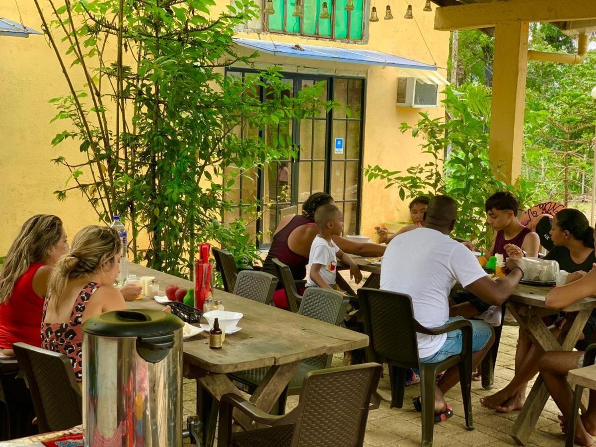 La Barra Hotell Buenaventura Eksteriør bilde