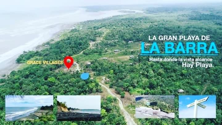 La Barra Hotell Buenaventura Eksteriør bilde