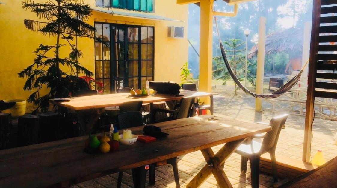 La Barra Hotell Buenaventura Eksteriør bilde