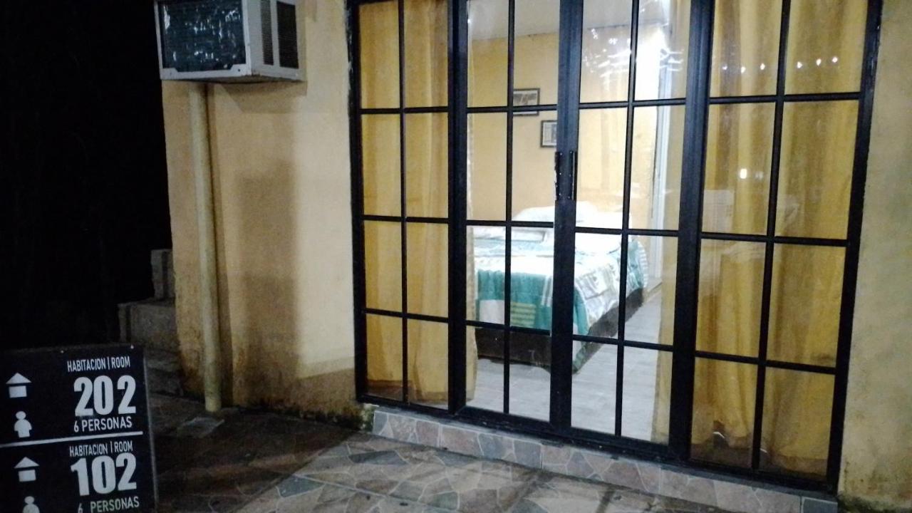 La Barra Hotell Buenaventura Eksteriør bilde