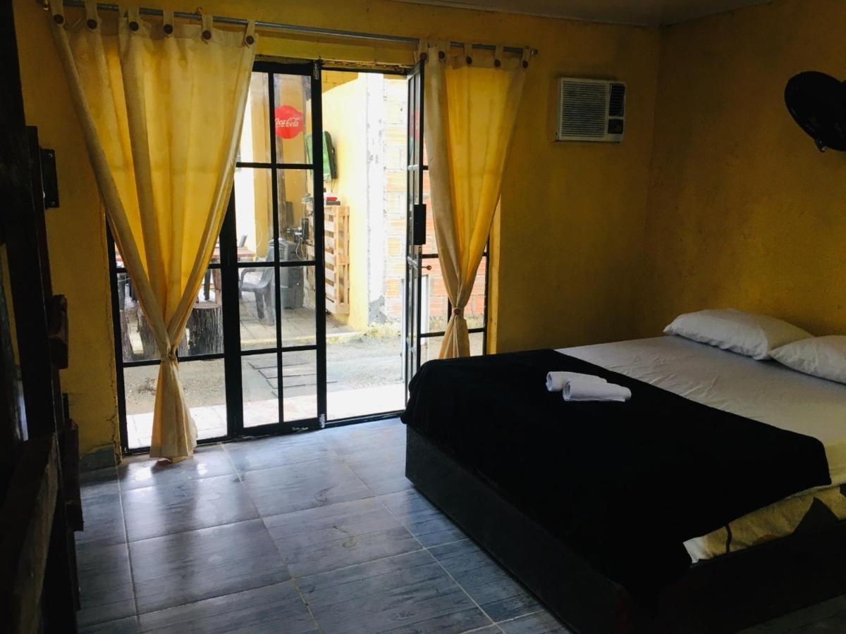 La Barra Hotell Buenaventura Eksteriør bilde