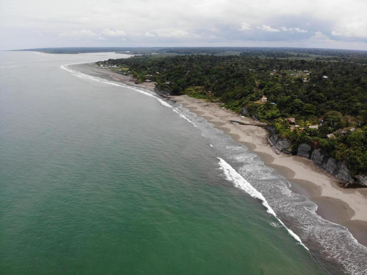 La Barra Hotell Buenaventura Eksteriør bilde