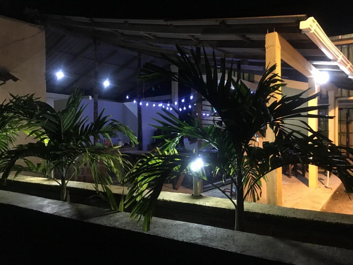 La Barra Hotell Buenaventura Eksteriør bilde
