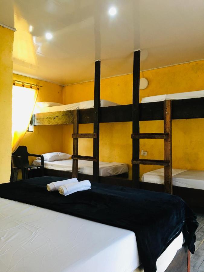 La Barra Hotell Buenaventura Eksteriør bilde