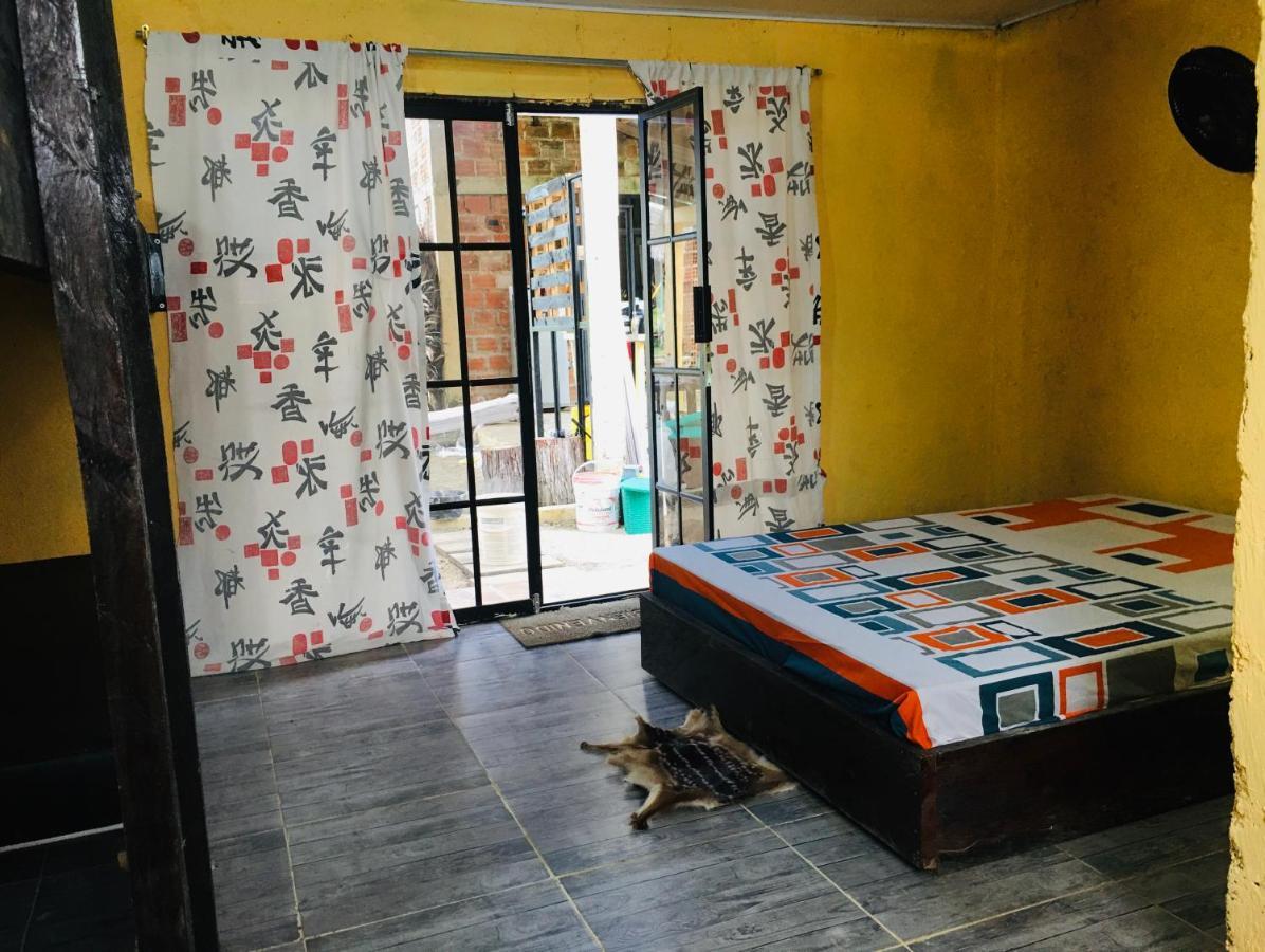 La Barra Hotell Buenaventura Eksteriør bilde
