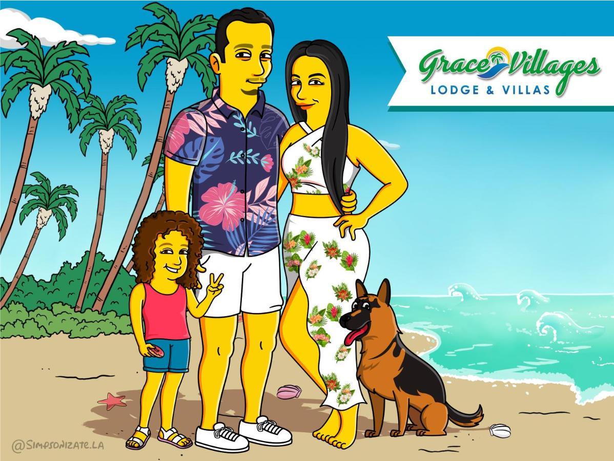La Barra Hotell Buenaventura Eksteriør bilde
