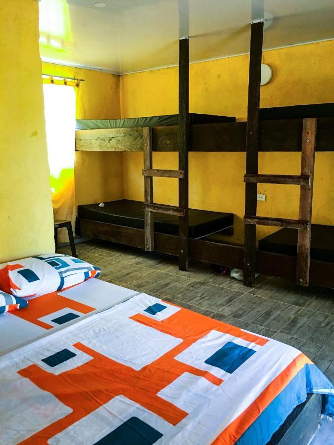 La Barra Hotell Buenaventura Eksteriør bilde