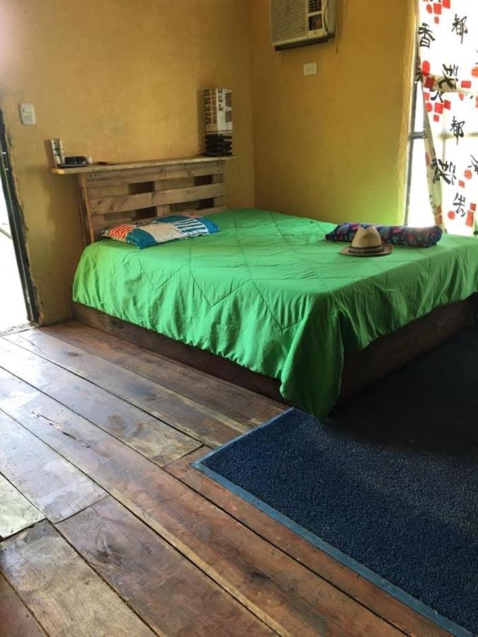 La Barra Hotell Buenaventura Eksteriør bilde