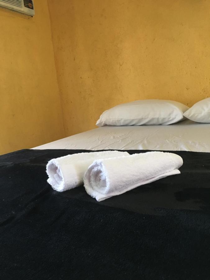 La Barra Hotell Buenaventura Eksteriør bilde