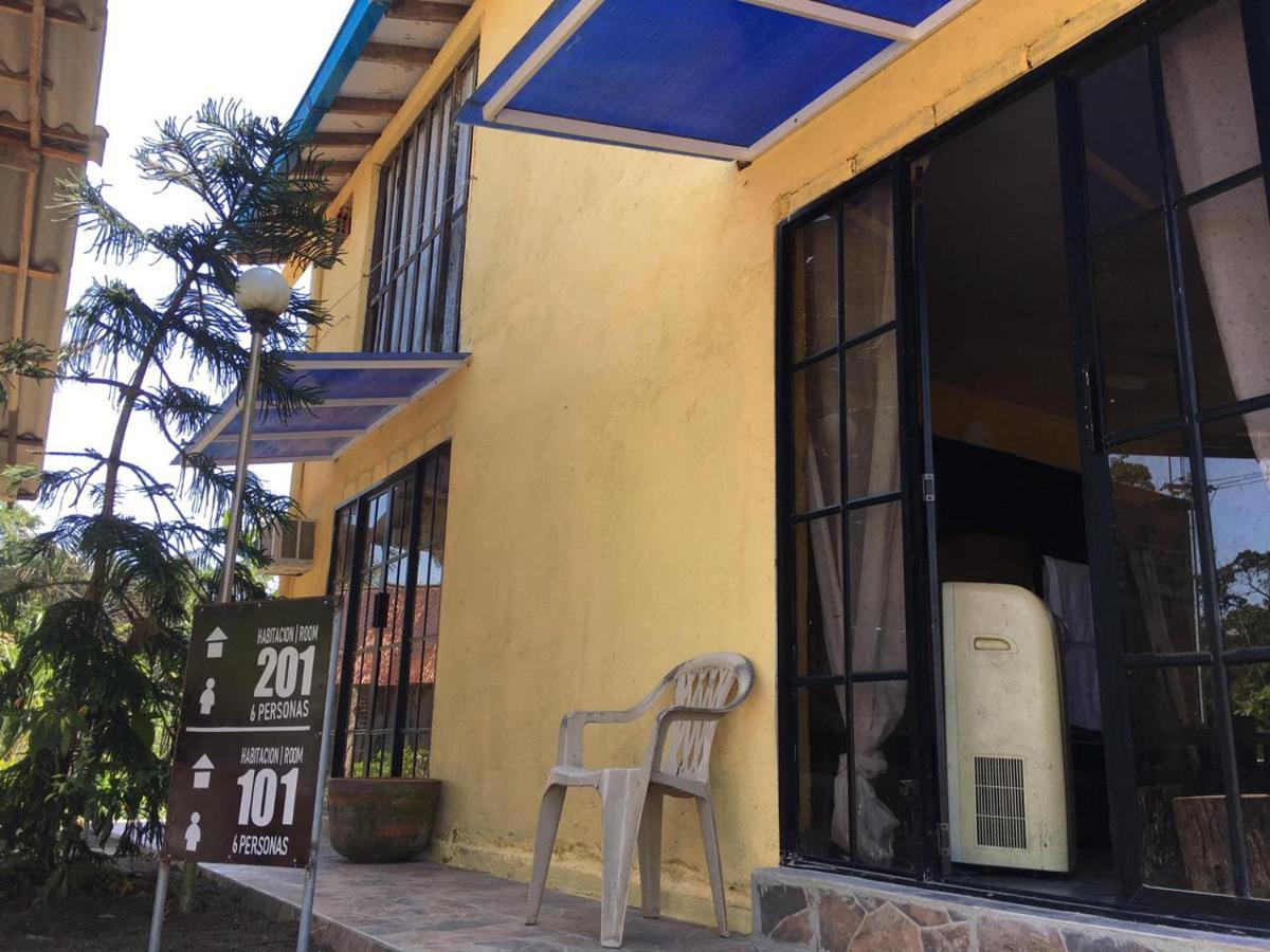La Barra Hotell Buenaventura Eksteriør bilde
