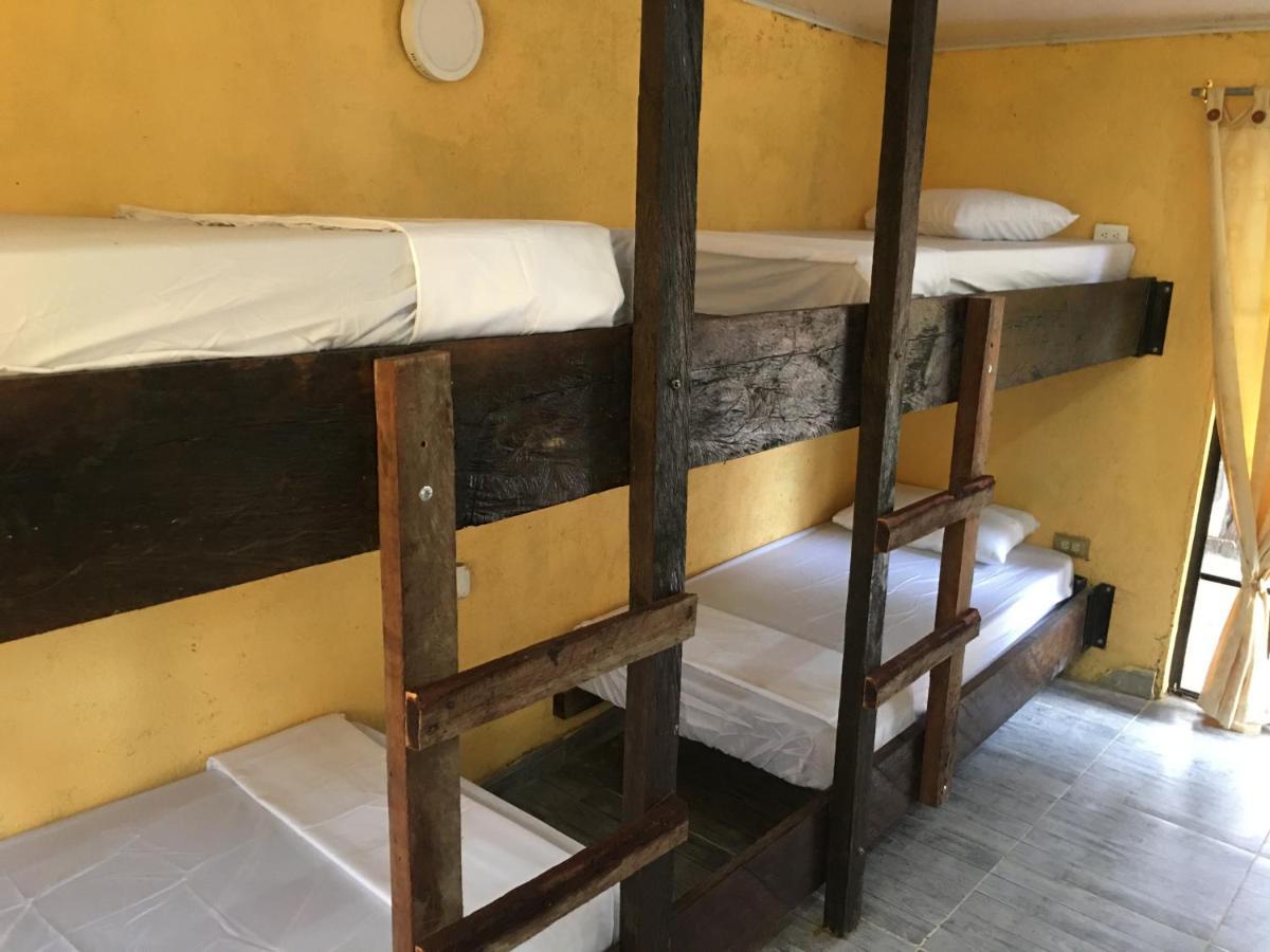 La Barra Hotell Buenaventura Eksteriør bilde