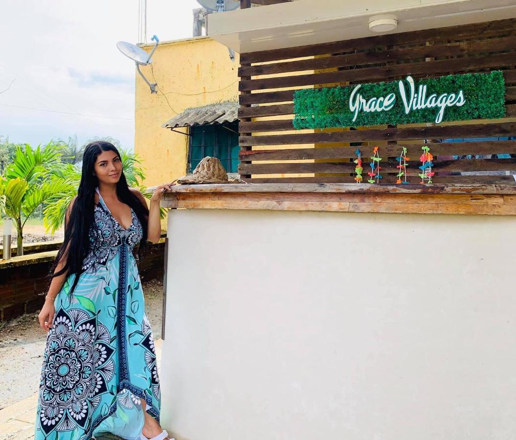 La Barra Hotell Buenaventura Eksteriør bilde