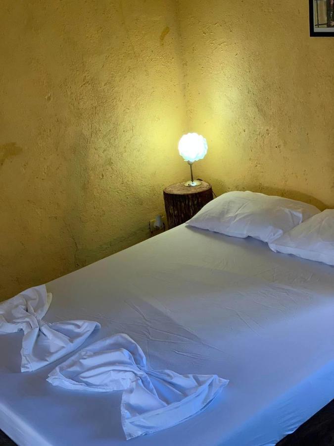 La Barra Hotell Buenaventura Eksteriør bilde