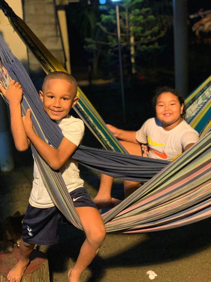 La Barra Hotell Buenaventura Eksteriør bilde