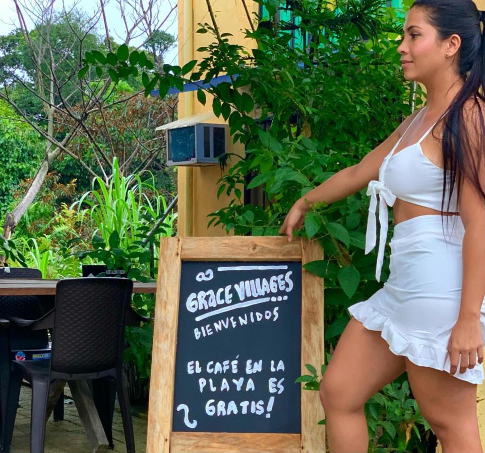 La Barra Hotell Buenaventura Eksteriør bilde