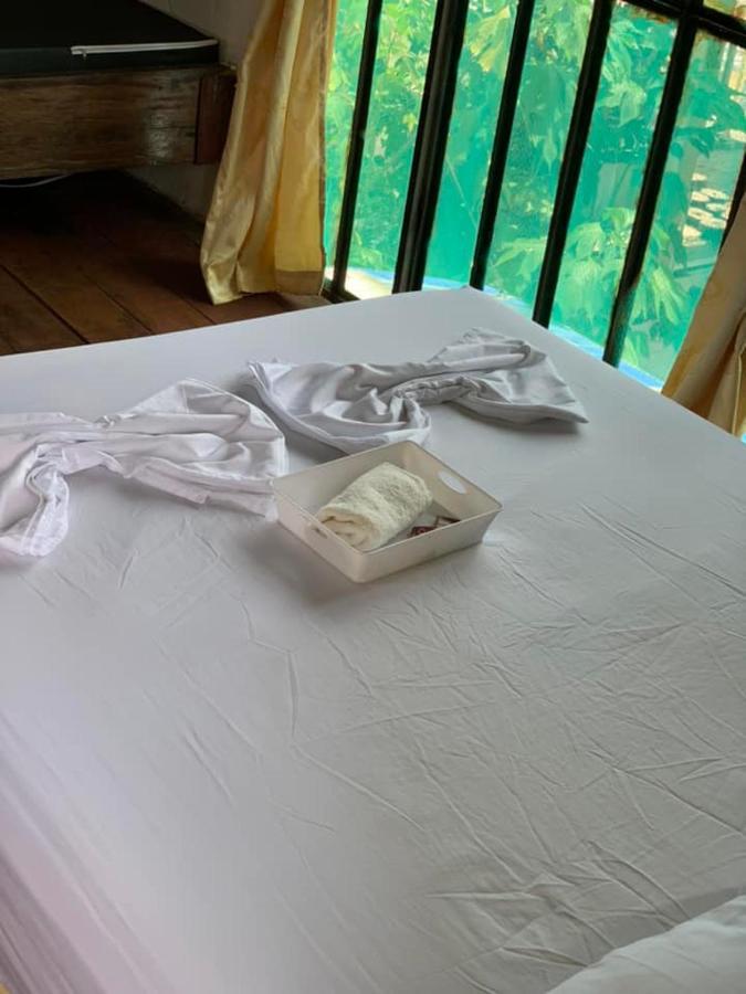 La Barra Hotell Buenaventura Eksteriør bilde
