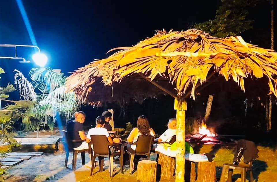 La Barra Hotell Buenaventura Eksteriør bilde