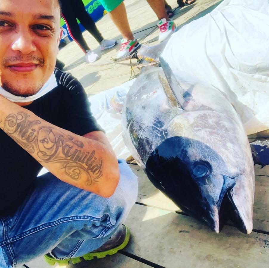 La Barra Hotell Buenaventura Eksteriør bilde