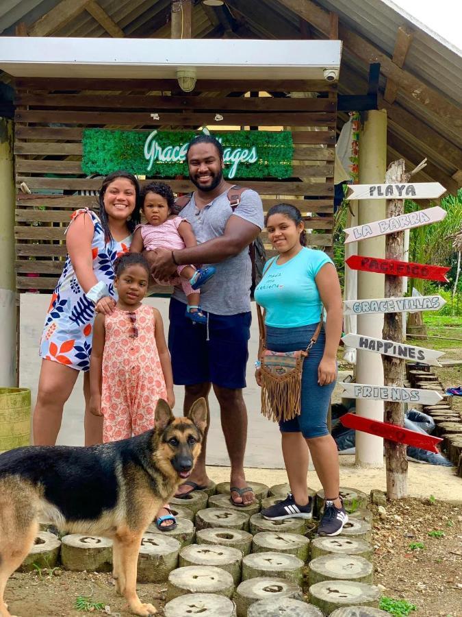 La Barra Hotell Buenaventura Eksteriør bilde