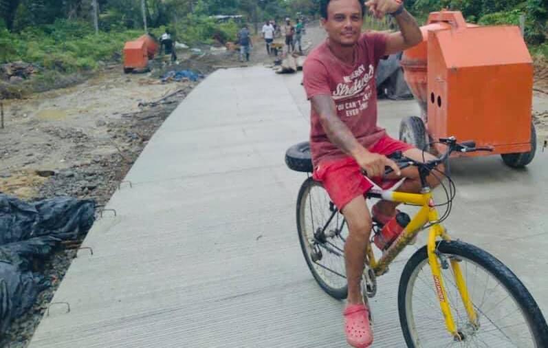 La Barra Hotell Buenaventura Eksteriør bilde
