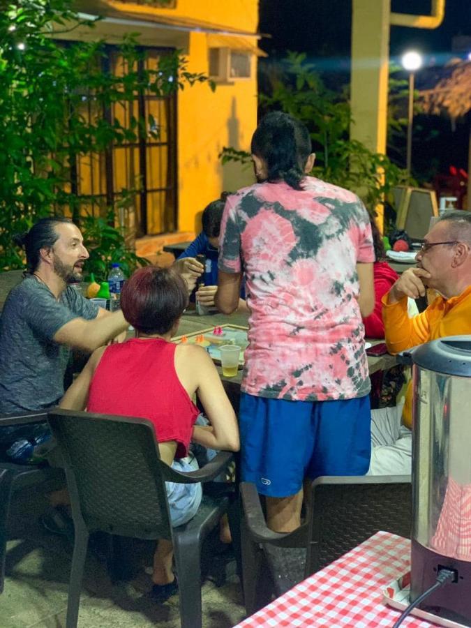 La Barra Hotell Buenaventura Eksteriør bilde