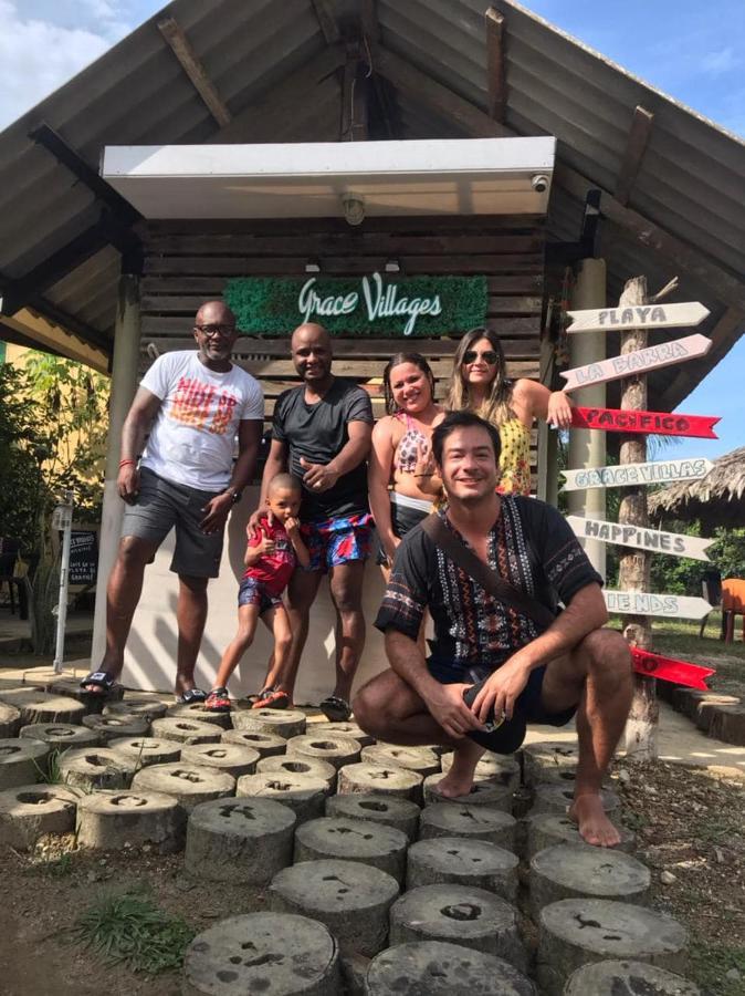 La Barra Hotell Buenaventura Eksteriør bilde