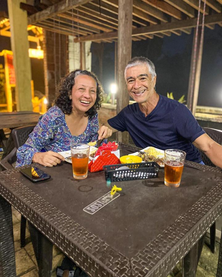La Barra Hotell Buenaventura Eksteriør bilde