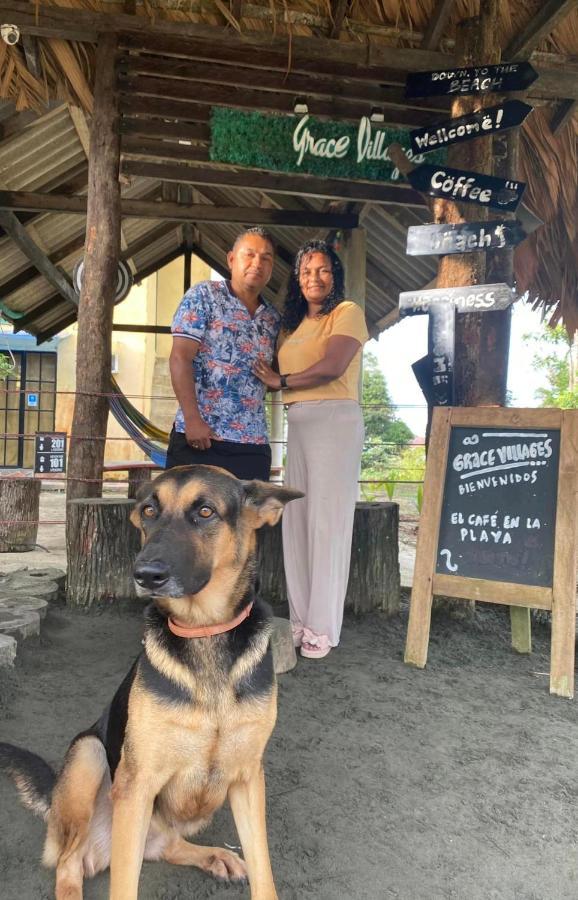 La Barra Hotell Buenaventura Eksteriør bilde