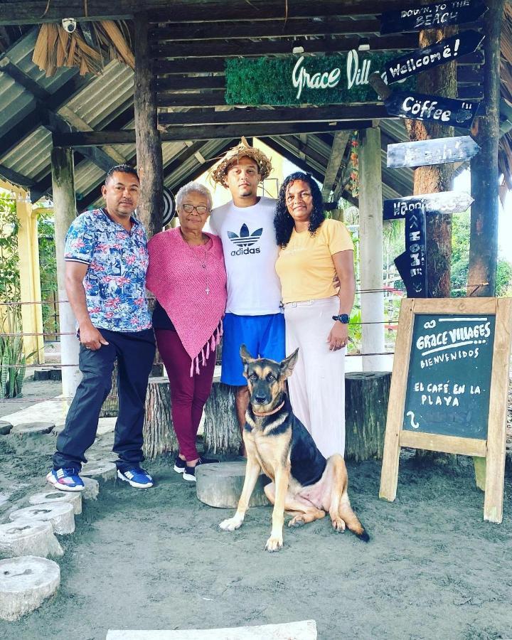 La Barra Hotell Buenaventura Eksteriør bilde
